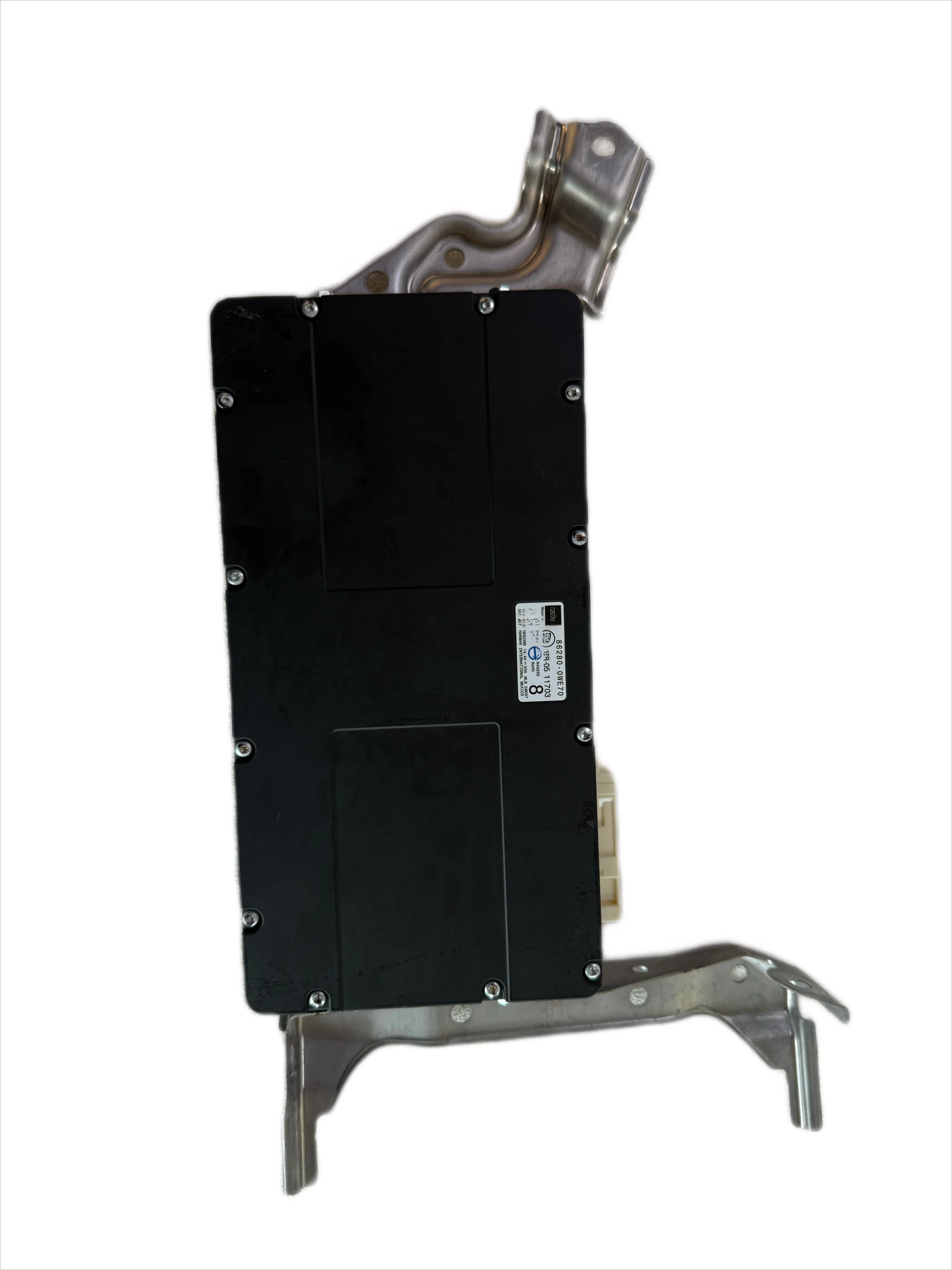 2019 ES300H ES350 Mark Levinson Class a 4-Channel Bluetooth Built-in Amplifier Stereo Component 86280-0WE70